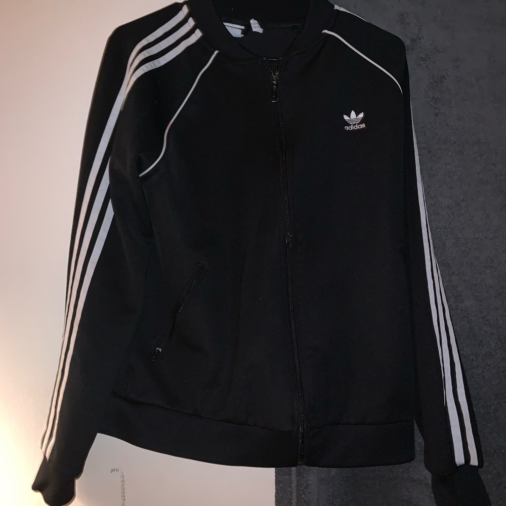 Adidas sports jacket